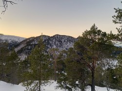 Eidsfjellet