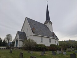 Vingrom kirke