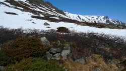 Gamelsætre, Visdalen