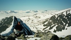 Nordre Skredahøe