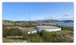 Vannkumman Rørvik
