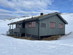 Tverrlihytta