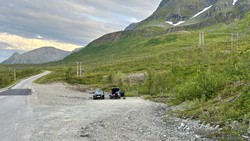 Storbukta p-plass