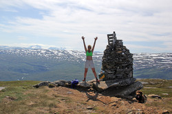 Hauknestinden