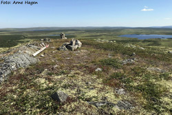 Skjelfjellet