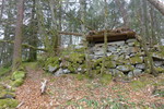 Gjerdehytten (ruin)