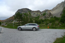 Kalvdalen p-plass