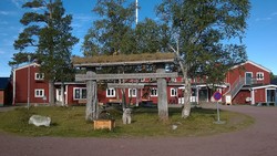 Grövelsjöns Fjällstation STF