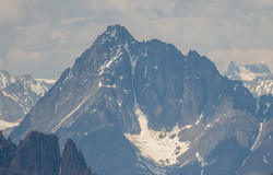 Albany Peak
