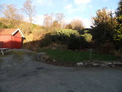 Erås parkering