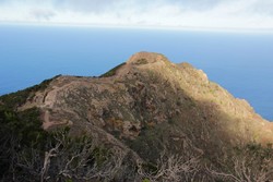 Montaña Tafada