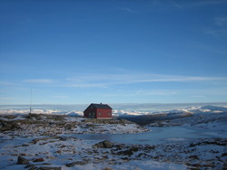 Vikinghytten