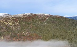 Sjøljufjellet