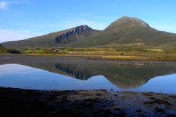 Lilandstinden
