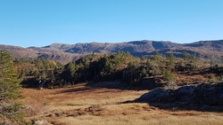 Seterfjellet øst