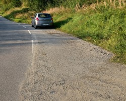 Røyselia p-plass