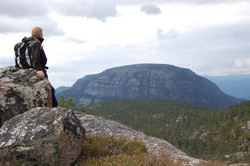 Brakandalsfjellet