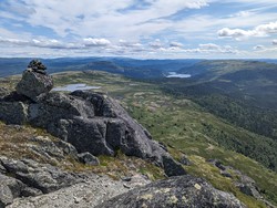 Blåurdranten