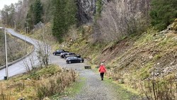 Ramberget parkering