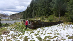 Heniehytten (ruin)