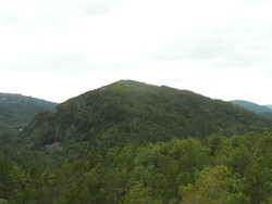 Jamnafjellet