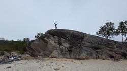 Rauhøtoppen