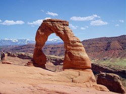 Delicate Arch