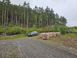 Jonåsen p-plass