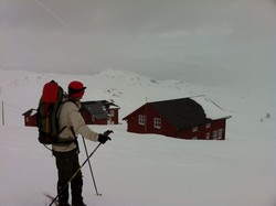 Ny-Sulitjelma fjellstue