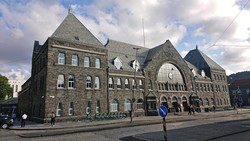 Bergen stasjon