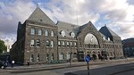 Bergen stasjon