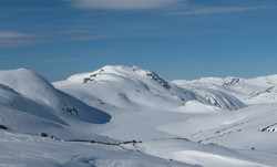 Tverrdalsfjellet