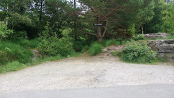 Knappskogfjellet p-lomme