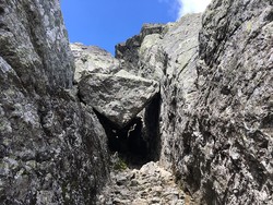 Klemblokkrenna