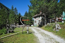 Kovinarska koča