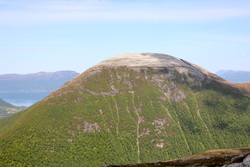 Storhaugen i Vestnes