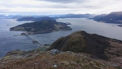 Gjemnesaksla