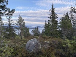 Vasslausfjellet NV