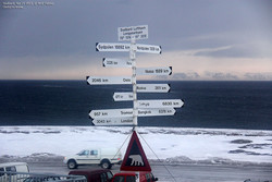 Svalbard Lufthavn