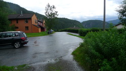 Bøheia p-plass