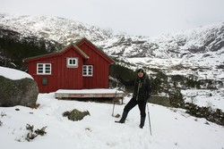 Valedalsvatnet