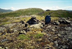 Bygdinhøgda V2