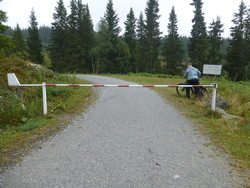 Saupstøyl bom