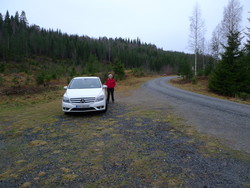 Kroksbekk P-plass