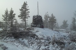 Lauvskardfjellet