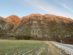 Utvordfjellet