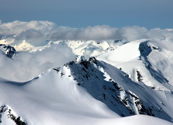 Bjørkehornet sørtoppen
