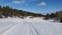 Moldemarka skiløyper