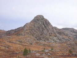Storehornåsen