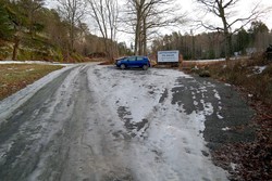 Hågakollen p-plass